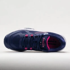 Diadora Trofeo 2 Pickleball Women's Blueprint/Pink Yarrow/White -Fashion Sneaker Store 370080 2