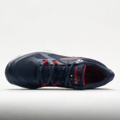 Diadora Trofeo 2 AG Pickleball Men's Blue Corsair/White/Fiery Red -Fashion Sneaker Store 370082 2