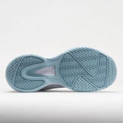 K-Swiss Court Express Pickleball Women's White/Blue Glow -Fashion Sneaker Store 370089 4