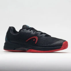 HEAD Revolt Pro 4.0 Pickleball Men's Black/Red -Fashion Sneaker Store 370093 5