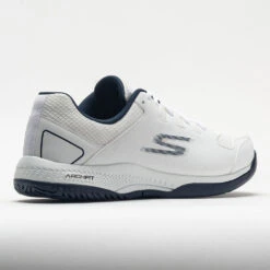 Skechers Viper Court Men's White/Navy 13 Skechers Viper Court Men's White/Navy -Fashion Sneaker Store 370097 6