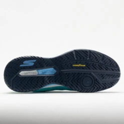 Skechers Viper Court Women's Teal 11 Skechers Viper Court Women's Teal -Fashion Sneaker Store 370098 4