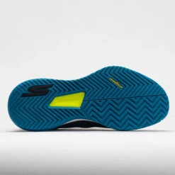 Skechers Viper Court Pro Women's Black/Blue -Fashion Sneaker Store 370100 4