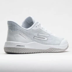 Skechers Viper Court Pro Men's White -Fashion Sneaker Store 370105 6