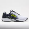 Fila Volley Zone PBF Men's White/Black/Safety Yellow