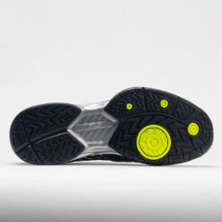 Fila Volley Zone PBF Men's White/Black/Safety Yellow -Fashion Sneaker Store 370106 4