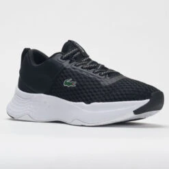 Lacoste Court Drive 0120 1 Women's Black/White -Fashion Sneaker Store 561740 5