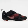Nike SuperRep Cycle Women's Black/Metallic Silver/Hyper Crimson -Fashion Sneaker Store 561802 3