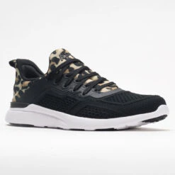 APL TechLoom Tracer Women's Black/Leopard -Fashion Sneaker Store 561809 5