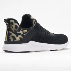 APL TechLoom Tracer Women's Black/Leopard -Fashion Sneaker Store 561809 6