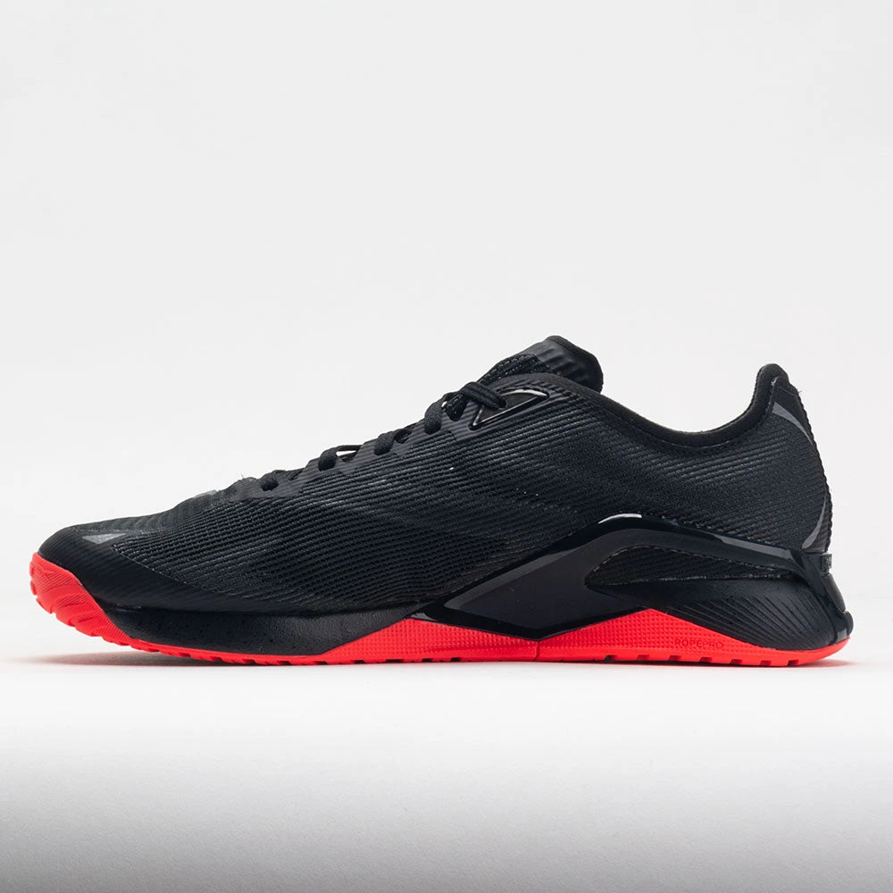 Reebok Nano X2 Froning Men's Core Black/Pure Grey/Neon Cherry 4 Reebok Nano X2 Froning Men's Core Black/Pure Grey/Neon Cherry - Image 2