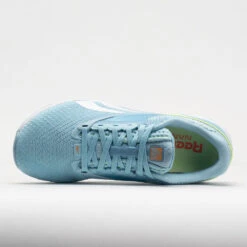 Reebok Nano X3 Women's Blue Pearl/Energy Glow/Peach Fuzz -Fashion Sneaker Store 561901 2