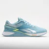 Reebok Nano X3 Women's Blue Pearl/Energy Glow/Peach Fuzz 1 Reebok Nano X3 Women's Blue Pearl/Energy Glow/Peach Fuzz -Fashion Sneaker Store 561901 3