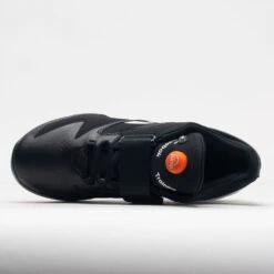 Reebok Legacy Lifter III Men's Core Black/White/Smash Orange 10 Reebok Legacy Lifter III Men's Core Black/White/Smash Orange -Fashion Sneaker Store 561903 2