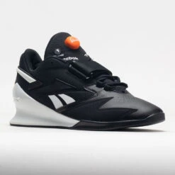 Reebok Legacy Lifter III Men's Core Black/White/Smash Orange 12 Reebok Legacy Lifter III Men's Core Black/White/Smash Orange -Fashion Sneaker Store 561903 5