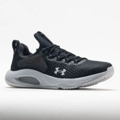 Under Armour HOVR Rise 4 Men's Black 12 Under Armour HOVR Rise 4 Men's Black -Fashion Sneaker Store 561904 5