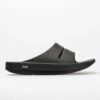 OOFOS OOahh Men's Black -Fashion Sneaker Store 570364 3