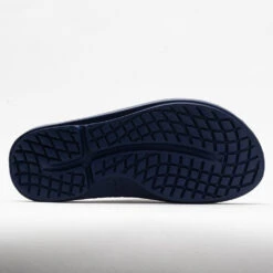 OOFOS OOahh Men's Navy -Fashion Sneaker Store 570365 4