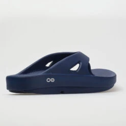 OOFOS OOriginal Men's Navy -Fashion Sneaker Store 570390 6