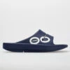 OOFOS OOahh Sport Men's Navy/Navy -Fashion Sneaker Store 570423 3