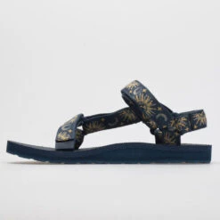 Teva Original Universal Women's Sun And Moon Insignia Blue -Fashion Sneaker Store 570445 1