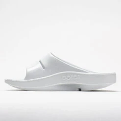 OOFOS OOahh Luxe Women's White -Fashion Sneaker Store 570520 1