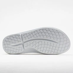 OOFOS OOahh Luxe Women's White -Fashion Sneaker Store 570520 4