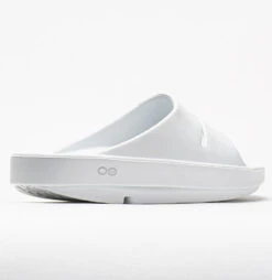 OOFOS OOahh Luxe Women's White -Fashion Sneaker Store 570520 6