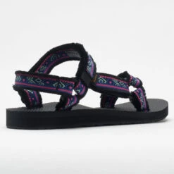 Teva Original Universal Maressa Women's Black/Cascade -Fashion Sneaker Store 570539 6