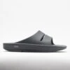 OOFOS OOahh Men's Slate -Fashion Sneaker Store 570573 3