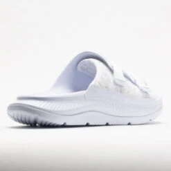 HOKA Ora Luxe Unisex White/White 13 HOKA Ora Luxe Unisex White/White -Fashion Sneaker Store 570580 6