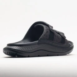 HOKA Ora Luxe Unisex Black/Black 13 HOKA Ora Luxe Unisex Black/Black -Fashion Sneaker Store 570581 6