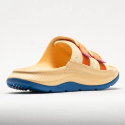 HOKA Ora Luxe Unisex Impala/Vibrant Orange -Fashion Sneaker Store 570597 6