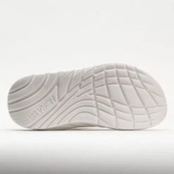 HOKA Ora Recovery Flip Women's Impala/Coastal Sky -Fashion Sneaker Store 570600 4