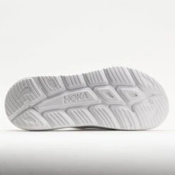HOKA Ora Recovery Slide 3 Unisex White/White -Fashion Sneaker Store 570607 4