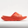 HOKA Ora Recovery Slide 3 Unisex Vibrant Orange 2 HOKA Ora Recovery Slide 3 Unisex Vibrant Orange -Fashion Sneaker Store 570613 3