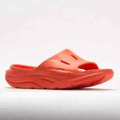 HOKA Ora Recovery Slide 3 Unisex Vibrant Orange -Fashion Sneaker Store 570613 5