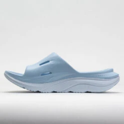 HOKA Ora Slide 3 Unisex Ice Water/Airy Blue -Fashion Sneaker Store 570615 1