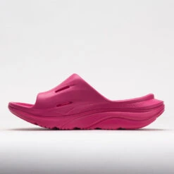 HOKA Ora Slide 3 Unisex Pink Yarrow -Fashion Sneaker Store 570616 1
