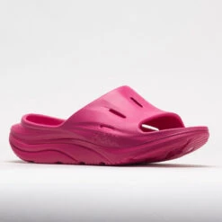 HOKA Ora Slide 3 Unisex Pink Yarrow -Fashion Sneaker Store 570616 5
