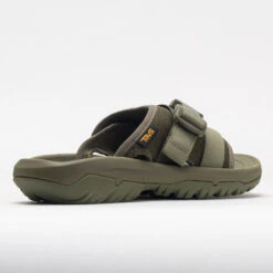 Teva Hurricane Verge Slide Women's Olive -Fashion Sneaker Store 570624 6