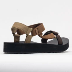 Teva Midform Universal Leather Women's Neutral Multi -Fashion Sneaker Store 570626 6