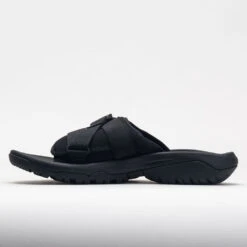 Teva Hurricane Verge Slide Men's Black -Fashion Sneaker Store 570627 1