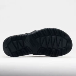 Teva Hurricane Verge Slide Men's Black -Fashion Sneaker Store 570627 4