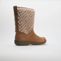 Merrell Encore Kassie Tall Wool Women's Natural Tan 13 Merrell Encore Kassie Tall Wool Women's Natural Tan -Fashion Sneaker Store 630847 6