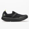 OOFOS OOmg Low Women's Black/Black -Fashion Sneaker Store 630882 3