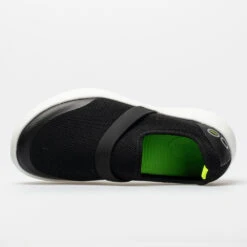 OOFOS OOmg Low Women's White/Black -Fashion Sneaker Store 630883 2