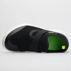 OOFOS OOmg Low Men's Black/White 10 OOFOS OOmg Low Men's Black/White -Fashion Sneaker Store 630897 2