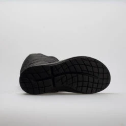 OOFOS Oomg Boot Women's Black/Black -Fashion Sneaker Store 630956 4