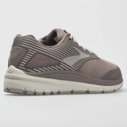Brooks Addiction Walker Suede Women's Shark/Alloy/Oyster -Fashion Sneaker Store 630971 6